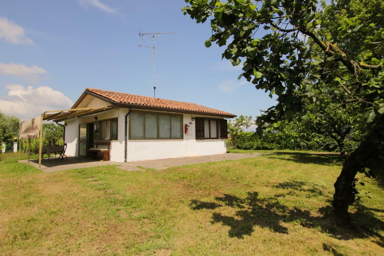 Vila La Petite Maison Sirmione Exteriér fotografie