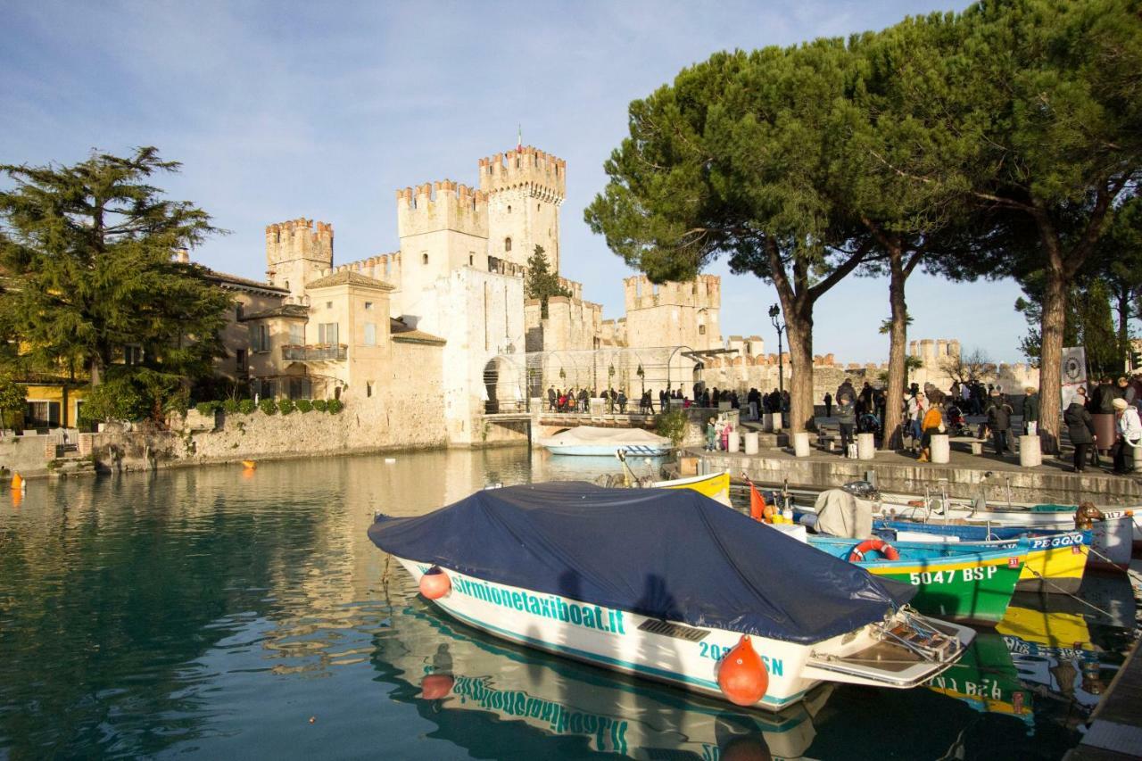 Vila La Petite Maison Sirmione Exteriér fotografie