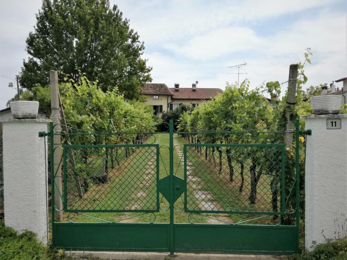 Vila La Petite Maison Sirmione Exteriér fotografie